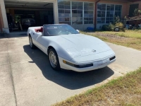 1991 Chevrolet Corvette for sale in Michigan (ID-127997)