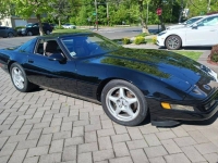 1991 Chevrolet Corvette for sale in Michigan (ID-133323)