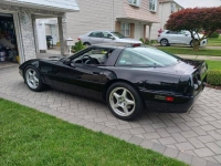 1991 Chevrolet Corvette for sale in Michigan (ID-133323)