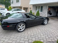 1991 Chevrolet Corvette for sale in Michigan (ID-133323)