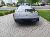 1991 Chevrolet Corvette for sale in Michigan (ID-133323)
