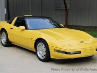 1991 Chevrolet Corvette for sale in Louisiana, Abilene (ID-135373)