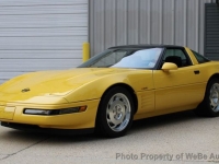 1991 Chevrolet Corvette for sale in Louisiana, Abilene (ID-135373)