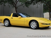1991 Chevrolet Corvette for sale in Louisiana, Abilene (ID-135373)