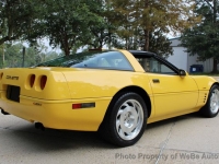 1991 Chevrolet Corvette for sale in Louisiana, Abilene (ID-135373)