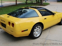 1991 Chevrolet Corvette for sale in Louisiana, Abilene (ID-135373)