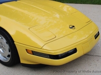 1991 Chevrolet Corvette for sale in Louisiana, Abilene (ID-135373)