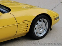 1991 Chevrolet Corvette for sale in Louisiana, Abilene (ID-135373)