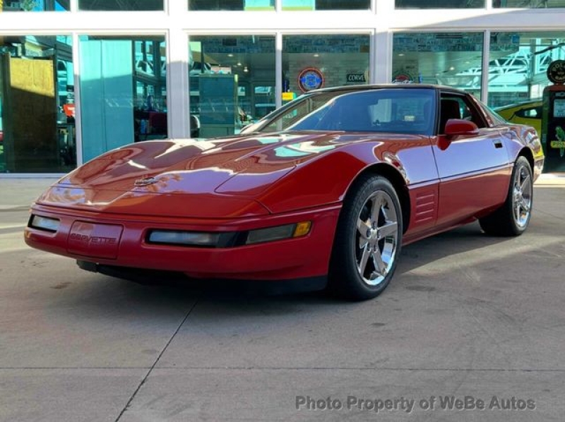 1991 Chevrolet Corvette for sale in Riverhead, New York (ID-135753)