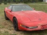 1991 Chevrolet Corvette for sale in Michigan (ID-144591)