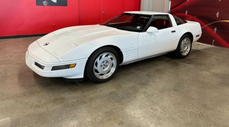 1991 Chevrolet Corvette for sale in Michigan (ID-162666)