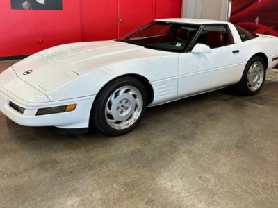 1991 Chevrolet Corvette for sale