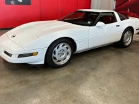 1991 Chevrolet Corvette for sale in Michigan (ID-162666)