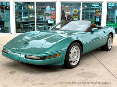 1991 Chevrolet Corvette for sale
