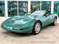 1991 Chevrolet Corvette for sale in Riverhead, New York (ID-163784)