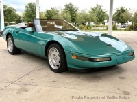 1991 Chevrolet Corvette for sale in Riverhead, New York (ID-163784)