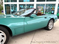 1991 Chevrolet Corvette for sale in Riverhead, New York (ID-163784)