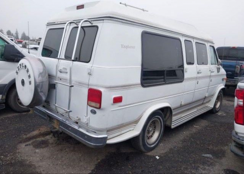 1991 Chevrolet G20 for sale in Michigan (ID-125636)