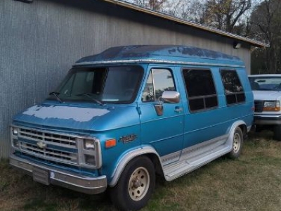 1991 Chevrolet G20 for sale