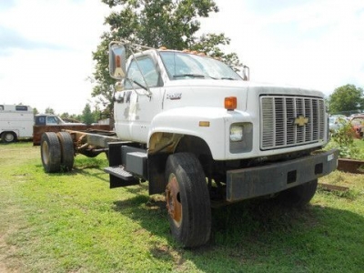 1991 Chevrolet Kodiak for sale
