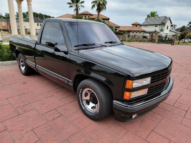 1991 Chevrolet Pickup for sale (ID-109196) 1991 Chevrolet Pickup for sale (ID-109196)
