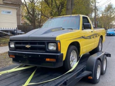 1991 Chevrolet S10 for sale