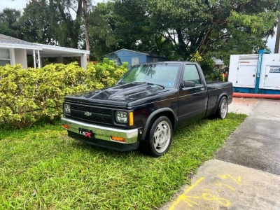 1991 Chevrolet S10 for sale