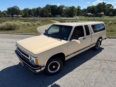 1991 Chevrolet S10 for sale