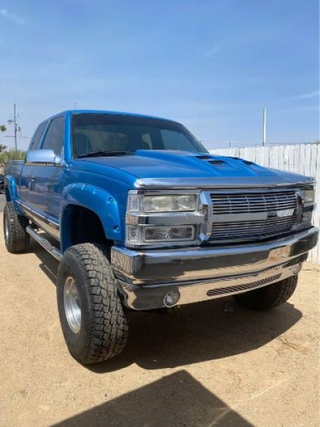 1991 Chevrolet Silverado for sale in Michigan (ID-101859) 1991 Chevrolet Silverado for sale in Michigan (ID-101859)