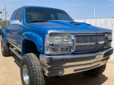 1991 Chevrolet Silverado for sale