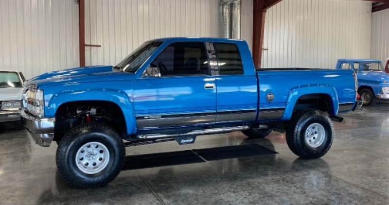 1991 Chevrolet Silverado for sale in Michigan (ID-107465) 1991 Chevrolet Silverado for sale in Michigan (ID-107465)