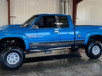 1991 Chevrolet Silverado for sale