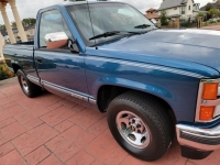 1991 Chevrolet Silverado for sale in Michigan (ID-108886)