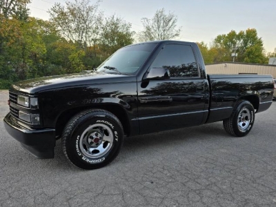 1991 Chevrolet Silverado for sale