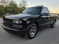 1991 Chevrolet Silverado for sale in Michigan (ID-139595)