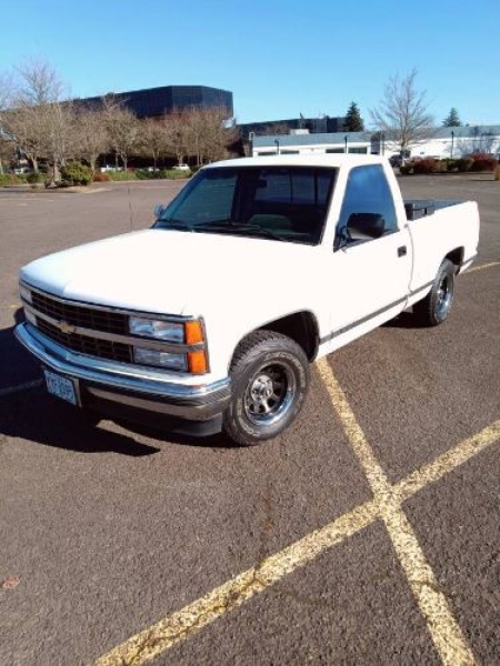 1991 Chevrolet Silverado for sale in Michigan (ID-140824)