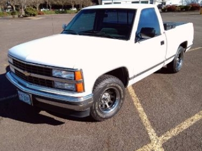 1991 Chevrolet Silverado for sale