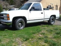 1991 Chevrolet Silverado for sale in Michigan (ID-140824)