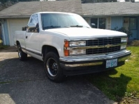 1991 Chevrolet Silverado for sale in Michigan (ID-140824)