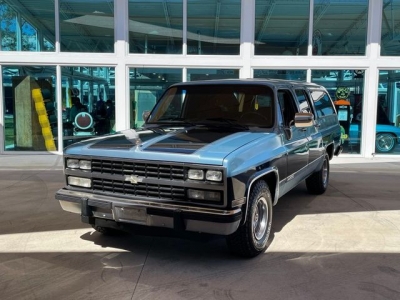 1991 Chevrolet Suburban for sale