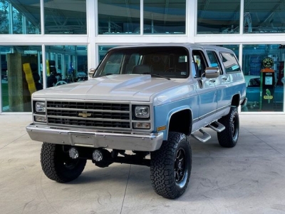 1991 Chevrolet Suburban for sale