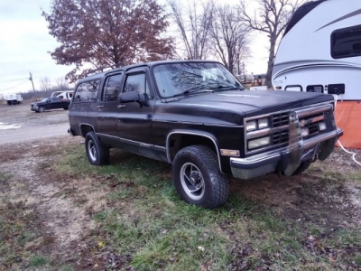 1991 Chevrolet Suburban for sale