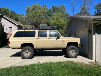 1991 Chevrolet Suburban for sale
