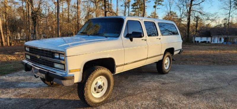 1991 Chevrolet Suburban for sale in Michigan (ID-124798)