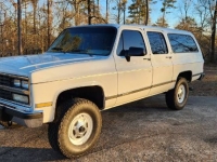 1991 Chevrolet Suburban for sale in Michigan (ID-124798)