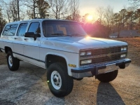 1991 Chevrolet Suburban for sale in Michigan (ID-124798)