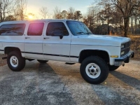 1991 Chevrolet Suburban for sale in Michigan (ID-124798)