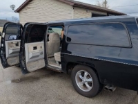 1991 Chevrolet Suburban for sale in Michigan (ID-140986)