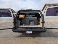 1991 Chevrolet Suburban for sale in Michigan (ID-140986)