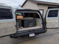1991 Chevrolet Suburban for sale in Michigan (ID-140986)